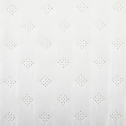 Dessus de lit 240x260 Kalia ivoire + 2 taies