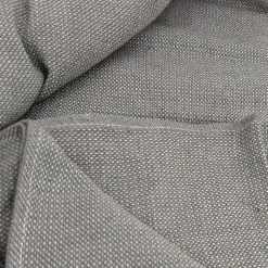 Dessus de lit ZAGORA pur coton 250 g/m² 260x240 cm beige lin