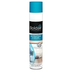 Destructeur d'odeurs Boldair fleurs boisées 500ml