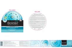 Destructeur d'odeurs gel Boldair grand large 300g