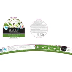 Destructeur d'odeurs thé blanc vanille Boldair 300g