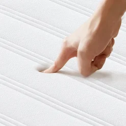 DEWINNER Matelas Ressort 120x190cm - Epaisseur 22 cm