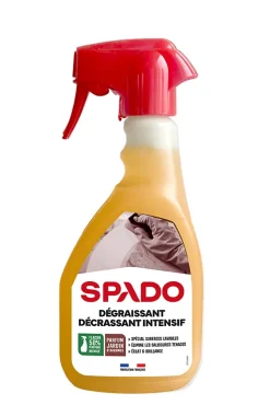 Dégraissant décrassant intensif senteur jardin d'agrumes Spado professionnel 500ml