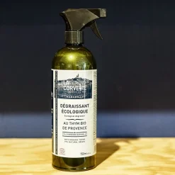 Dégraissant ECOCERT au thym bio de Provence La corvette 750ml