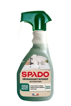 Dégraissant suractif bio Spado 500 ml