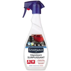 Dégraissant surpuissant de cuisine Starwax 500 ml