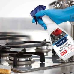 Dégraissant surpuissant de cuisine Starwax 500 ml
