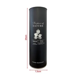 Diffuseur d'Ambiance Parfumé avec 6 Bâtonnets au Parfum d'Herbes Fraîches Idées Cadeaux