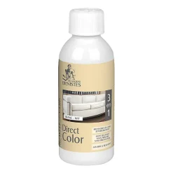 DIRECT COLOR - Recolore le cuir - 250ML BLANC - Les anciens ébénistes