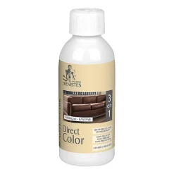 DIRECT COLOR - Recolore le cuir - 250ML CHATAÎGNE - Les anciens ébénistes