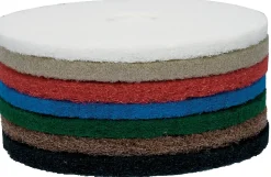 Disque 16'-406 mm (Carton 5U) - Guialto - Marron - l40.6- L0.1- P0.1- h2.2