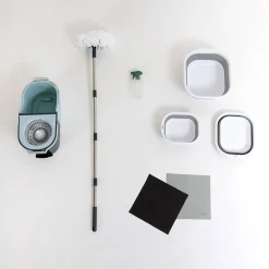 Distributeur Spray de Savon Transparent H21 cm - Transparent- 5five