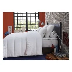 DODO - Couette - Instant douillet - 220 x 240 cm - 300g/m² - Blanc