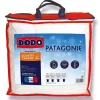 DODO Couette chaude Patagonie blanc - 240x260 cm