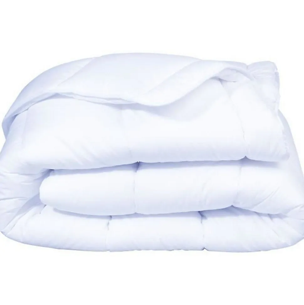 DODO Couette chaude Patagonie blanc - 240x260 cm