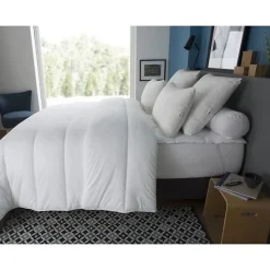 DODO Couette légere Country - 220 x 240 cm - Blanc