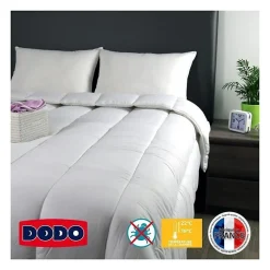 DODO Couette tempérée 350gr/m² BELLE NUIT 140x200cm