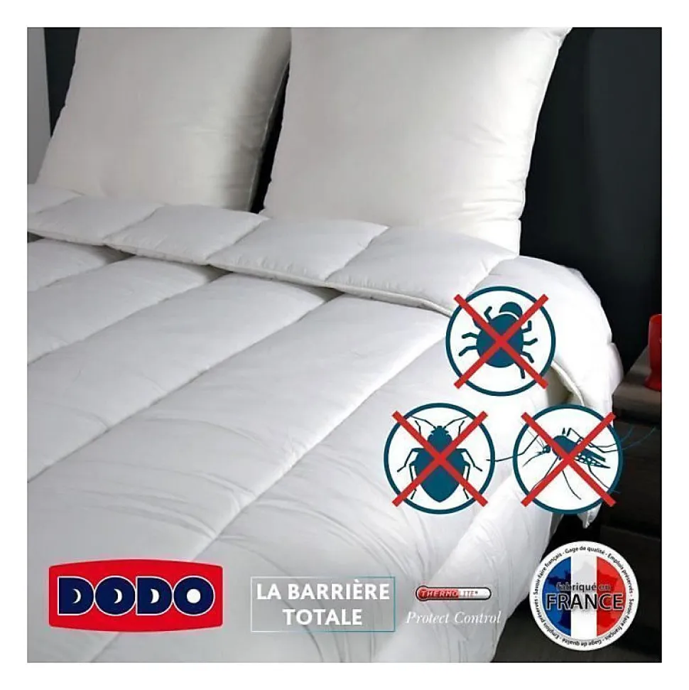 DODO Couette tempérée MULTIPROTECT - 200 x 200 cm