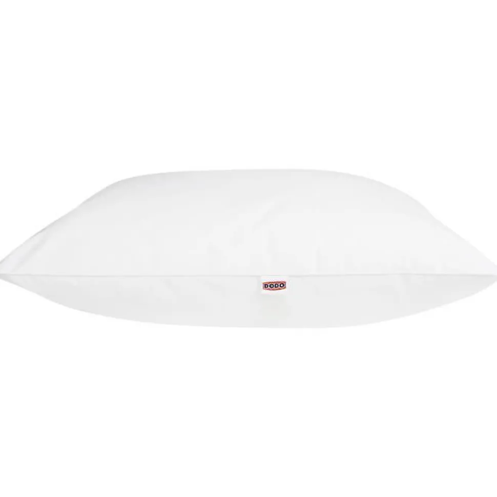 DODO Lot de 2 Oreillers MERIBEL Plumettes 60x60cm