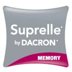 DODO Oreiller a mémoire de forme SUPRELLE MEMORY 65x65cm