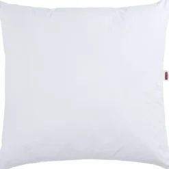 DODO Oreiller LUXOR 60x60 cm - 100% Coton - Effet Duvet