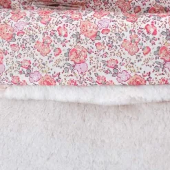 DOMIVA Lapinou Couverture - 75 x 100 cm