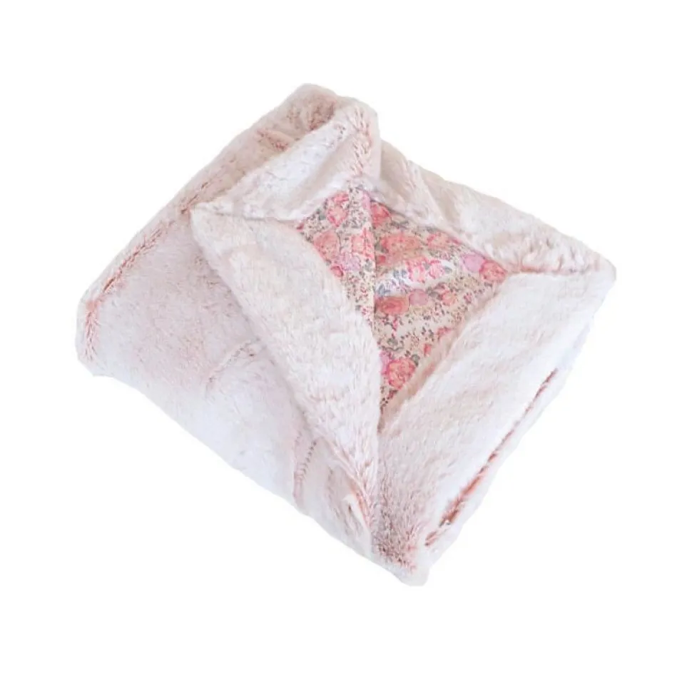 DOMIVA Lapinou Couverture - 75 x 100 cm