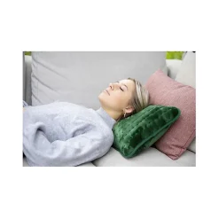 Domo - Coussin chauffant DO638K - Plusieurs niveaux de chaleur - Ergonomique - Facile a nettoyer