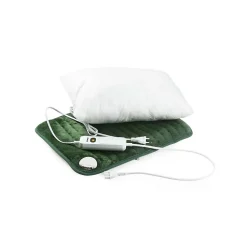 Domo - Coussin chauffant DO638K - Plusieurs niveaux de chaleur - Ergonomique - Facile a nettoyer