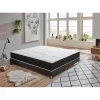 DORMIPUR Matelas 140x190 - Mousse mémoire de forme - 22 cm - Ferme - V1080