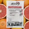 Dosettes 2D détergent nettoyant désodorisant - Jédor - Parfum Pamplemousse (100 dosettes)