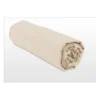 Drap housse - 100% coton - 90 x 190 + Bonnet 25 cm - LOVELY HOME