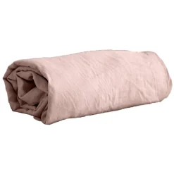 Drap housse - 100% microfibre lavée