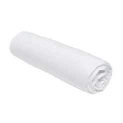 Drap housse 2 places - 100% coton BIO