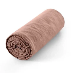 Drap housse 180 x 200 cm bonnet 30 cm 