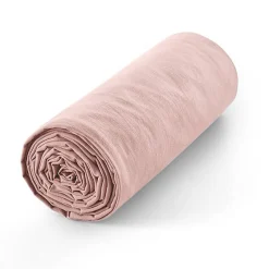 Drap housse 180 x 200 cm bonnet 30 cm