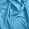 Drap housse 180 x 200 cm bonnet 30 cm "Prémium" pour lit 2 places King Size - Prémium Cyan