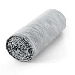 Drap housse 200 x 200 cm bonnet 30 cm "Prémium" pour lit 2 places King Size - Prémium Nuage