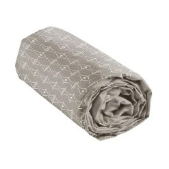 Drap housse Aristide - Douceur d'Intérieur - Drap housse 160 x 200