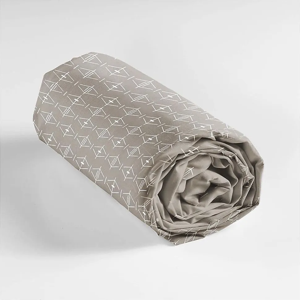 Drap housse Aristide - Douceur d'Intérieur - Drap housse 160 x 200