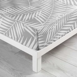 Drap housse BONA - 100% Coton - 140 x 190 cm