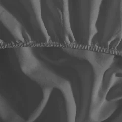 Drap housse bonnet 40 cm en percale coton PLUSGalet 140x200 cm SOFT PERCALE