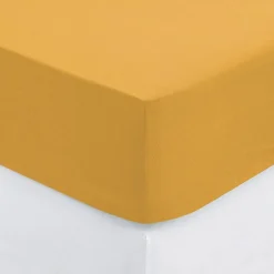 Drap housse coton uni Couleur moderne