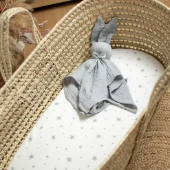 Drap housse couffin ovale Stella