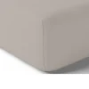 Drap housse en 100% coton (160x200 cm - Taupe)