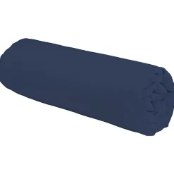 Drap housse en coton 57 fils uni bonnet 25cm 140x200cm