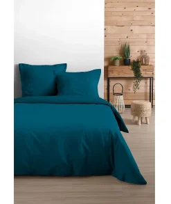 Drap housse en coton Eden design et moderne