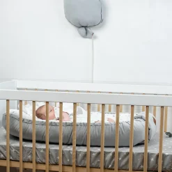 Drap housse en coton STELLA SEVIRA KIDS