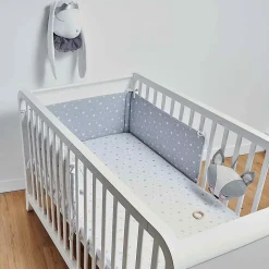 Drap housse en coton STELLA SEVIRA KIDS