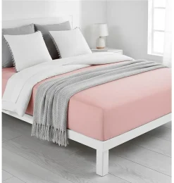 Drap housse en jersey Collection Uni